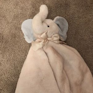 Monique Lhuillier Security Blankets and thumbie